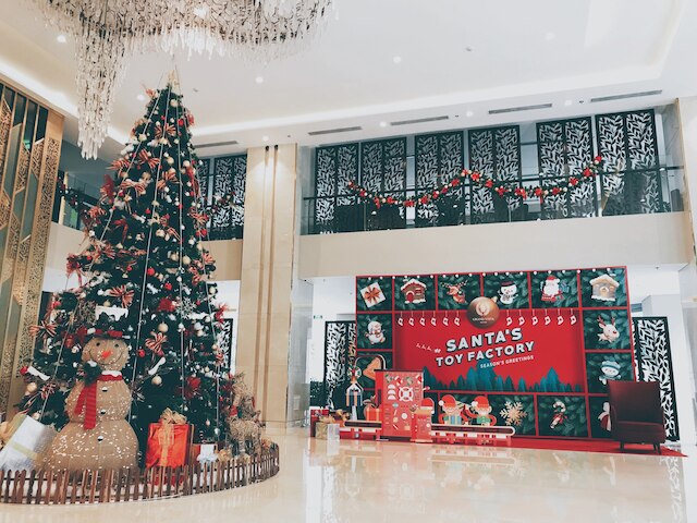 グランド ビスタ ハノイ