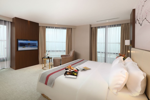 グランド ビスタ ハノイ