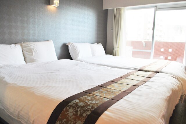 テンポイント ホテル