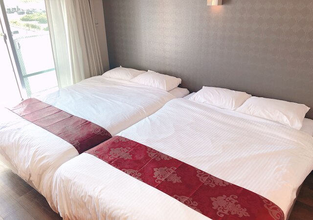 テンポイント ホテル