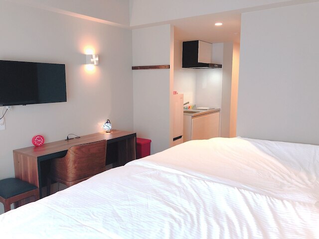 テンポイント ホテル