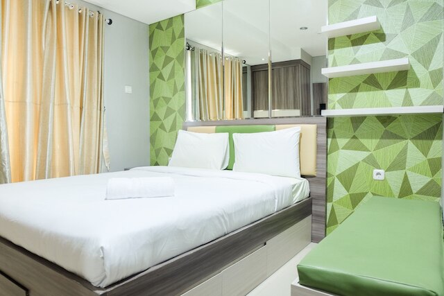 快適なスタジオ、ウッドランド パーク、レジデンス アパートメント