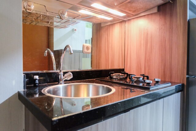 快適なスタジオ、ウッドランド パーク、レジデンス アパートメント