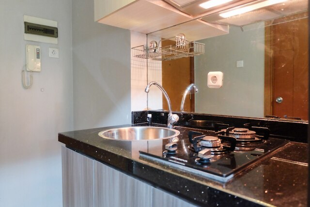 快適なスタジオ、ウッドランド パーク、レジデンス アパートメント