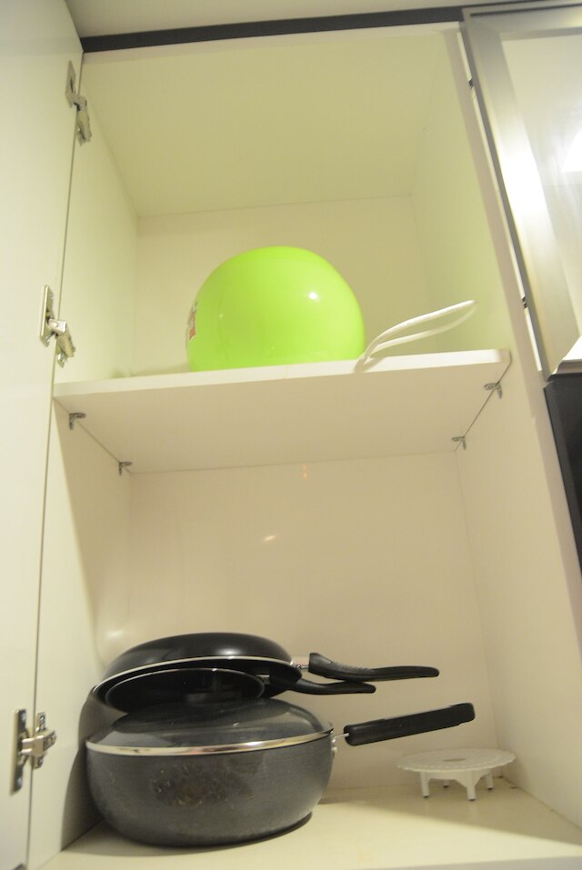 エクスクルーシブなベッドルーム 2 室のアパートメント、エルピス レジデンス