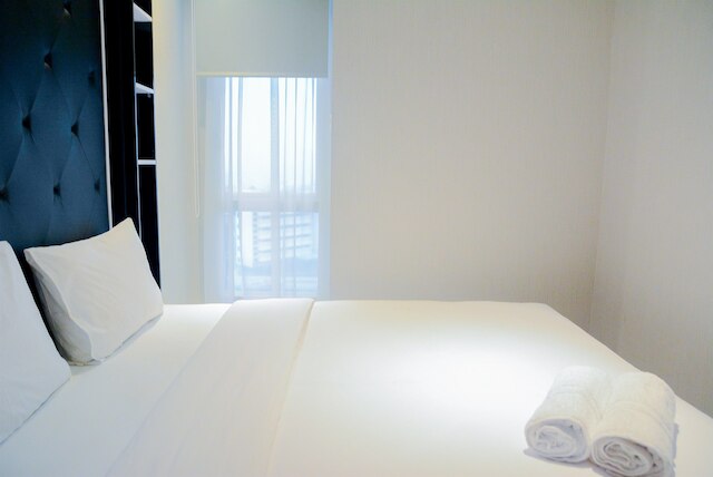 エクスクルーシブなベッドルーム 2 室のアパートメント、エルピス レジデンス