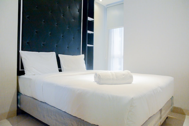 エクスクルーシブなベッドルーム 2 室のアパートメント、エルピス レジデンス