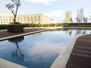 エクスクルーシブなベッドルーム 2 室のアパートメント、エルピス レジデンス