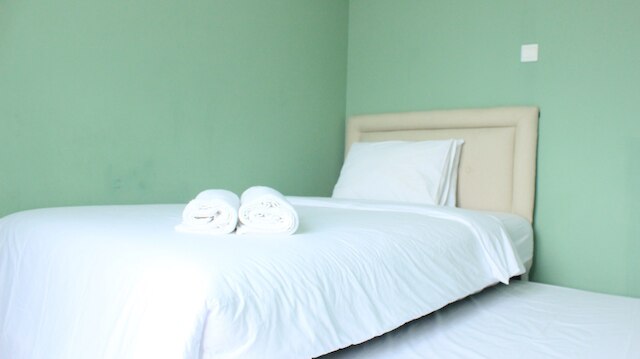 ニュートン レジデンスにあるモダンなアパートメント、ベッドルーム 2 室