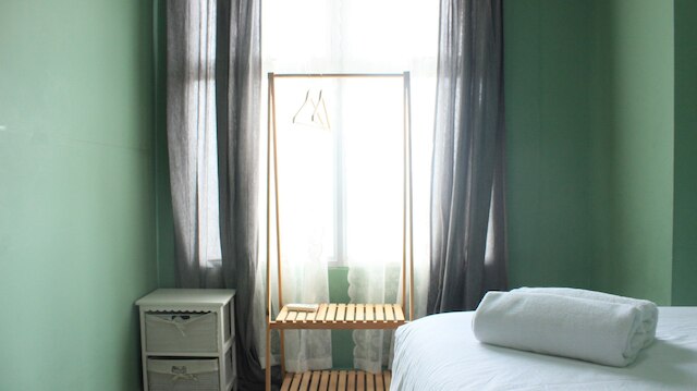 ニュートン レジデンスにあるモダンなアパートメント、ベッドルーム 2 室