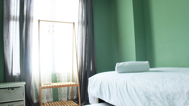 ニュートン レジデンスにあるモダンなアパートメント、ベッドルーム 2 室