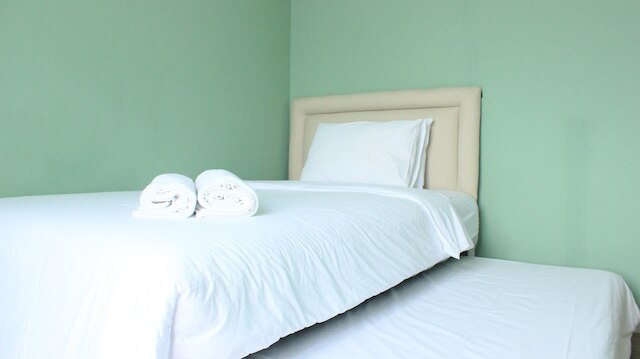 ニュートン レジデンスにあるモダンなアパートメント、ベッドルーム 2 室