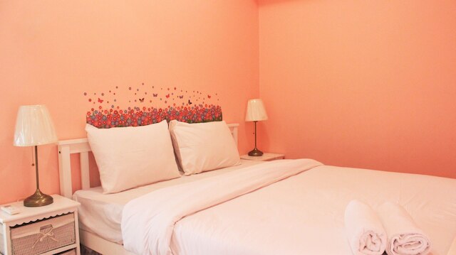 ニュートン レジデンスにあるモダンなアパートメント、ベッドルーム 2 室