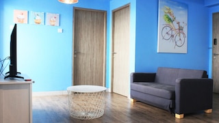 ニュートン レジデンスにあるモダンなアパートメント、ベッドルーム 2 室