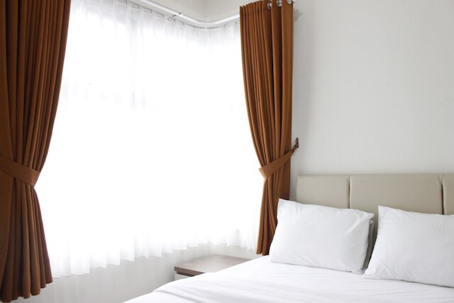 快適なベッドルーム 2 室、ニュートン レジデンス