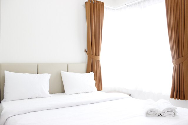 快適なベッドルーム 2 室、ニュートン レジデンス