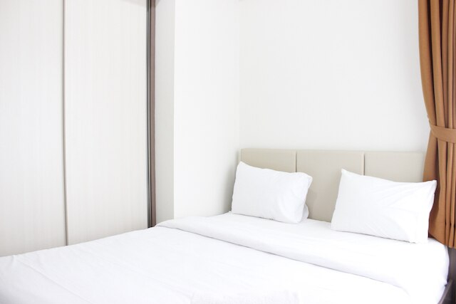 快適なベッドルーム 2 室、ニュートン レジデンス