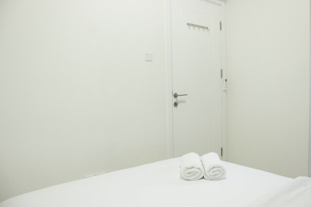 パラヒャンガン レジデンスにあるアパートメント、ベッドルーム 2 室、プールへのダイレクト アクセス