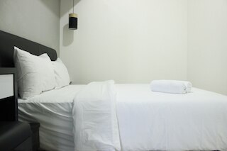 パラヒャンガン レジデンスにあるアパートメント、ベッドルーム 2 室、プールへのダイレクト アクセス