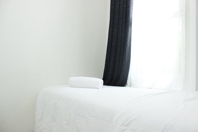 パラヒャンガン レジデンスにあるアパートメント、ベッドルーム 2 室、プールへのダイレクト アクセス