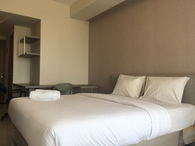 ストラテジック スタジオ ガレリ チンブルイット 3 アパートメント、ダゴ近く