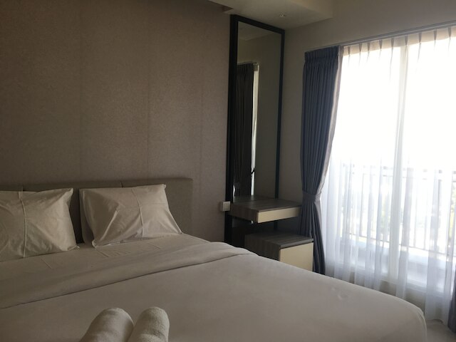 ストラテジック スタジオ ガレリ チンブルイット 3 アパートメント、ダゴ近く