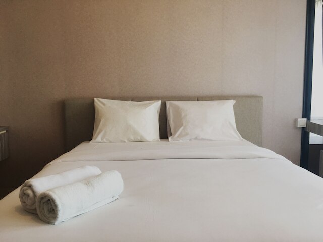 ストラテジック スタジオ ガレリ チンブルイット 3 アパートメント、ダゴ近く