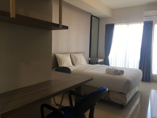 ストラテジック スタジオ ガレリ チンブルイット 3 アパートメント、ダゴ近く