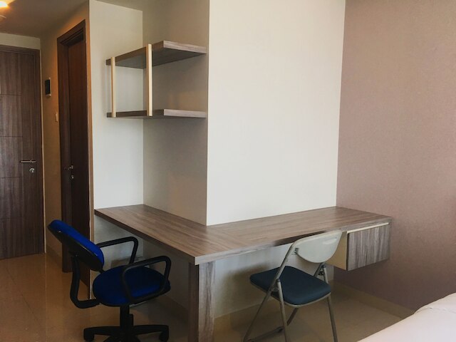 ストラテジック スタジオ ガレリ チンブルイット 3 アパートメント、ダゴ近く