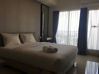 ストラテジック スタジオ ガレリ チンブルイット 3 アパートメント、ダゴ近く