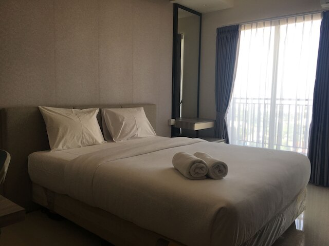 ストラテジック スタジオ ガレリ チンブルイット 3 アパートメント、ダゴ近く