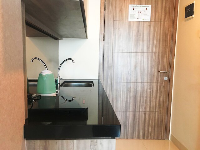 ストラテジック スタジオ ガレリ チンブルイット 3 アパートメント、ダゴ近く