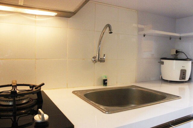 素晴らしいベッドルーム 1 室 @ パラヒャンガン レジデンス