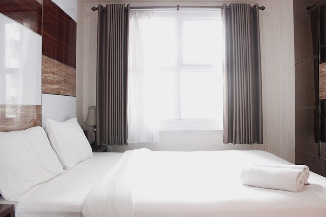 素晴らしいベッドルーム 1 室 @ パラヒャンガン レジデンス