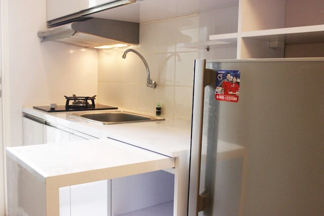 素晴らしいベッドルーム 1 室 @ パラヒャンガン レジデンス