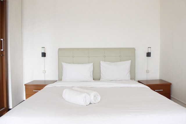 ロフト スタジオ アパートメント @ ガレリ チンブルイット 3、ダゴ近く