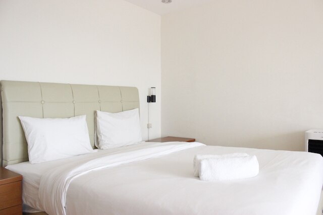 ロフト スタジオ アパートメント @ ガレリ チンブルイット 3、ダゴ近く