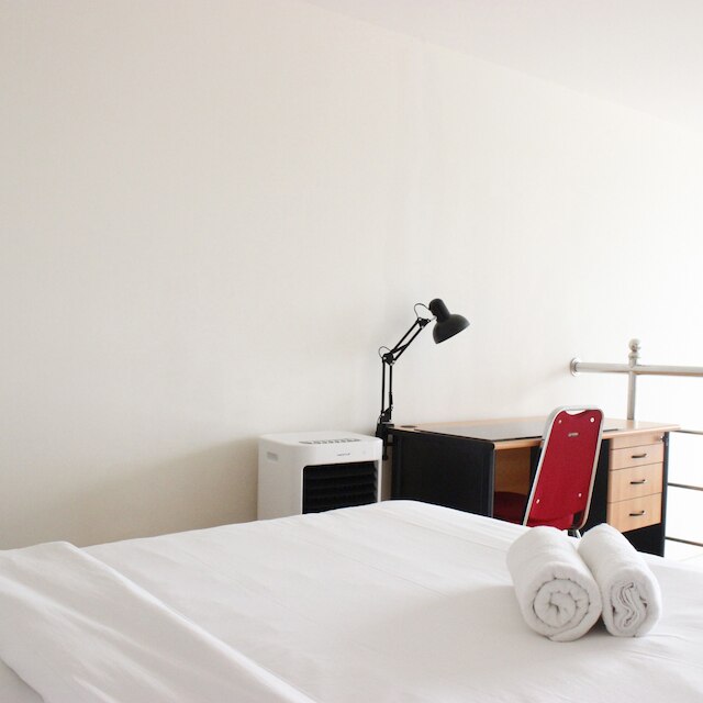 ロフト スタジオ アパートメント @ ガレリ チンブルイット 3、ダゴ近く