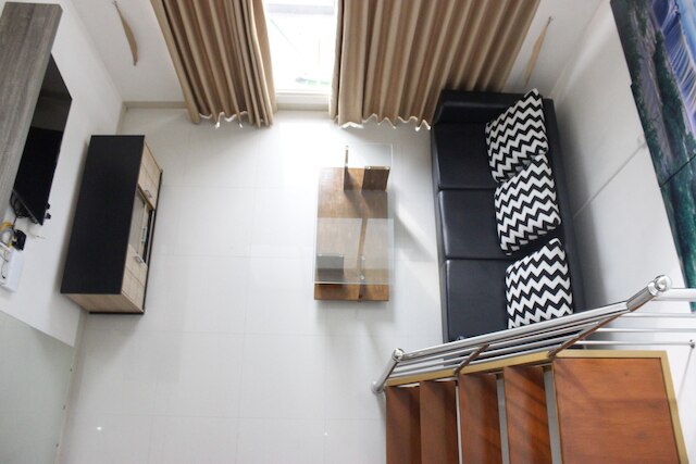 ロフト スタジオ アパートメント @ ガレリ チンブルイット 3、ダゴ近く