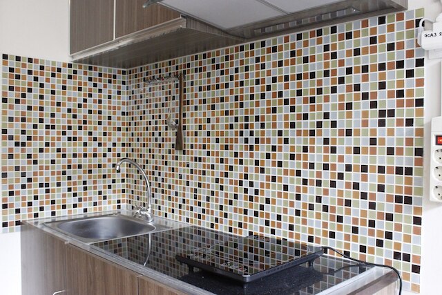 ロフト スタジオ アパートメント @ ガレリ チンブルイット 3、ダゴ近く