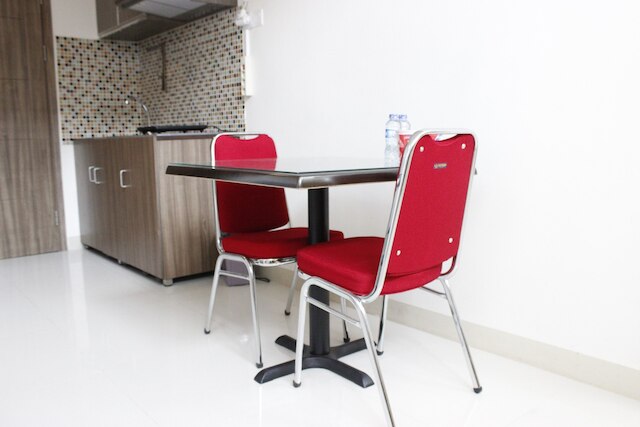 ロフト スタジオ アパートメント @ ガレリ チンブルイット 3、ダゴ近く