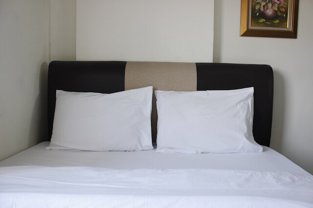 ゲートウェイ アフマド ヤニにある、ミニマリスト アパートメント、ベッドルーム 2 室