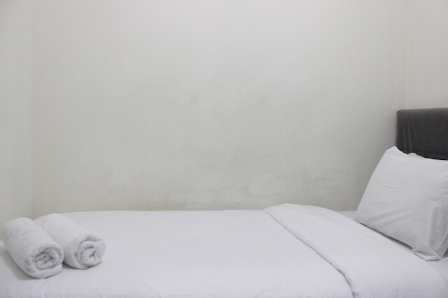 ゲートウェイ アフマド ヤニにある、ミニマリスト アパートメント、ベッドルーム 2 室