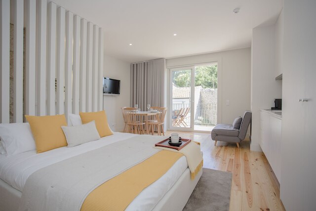 リビング イン ポルト - チャーミング ダウンタウン デライト I