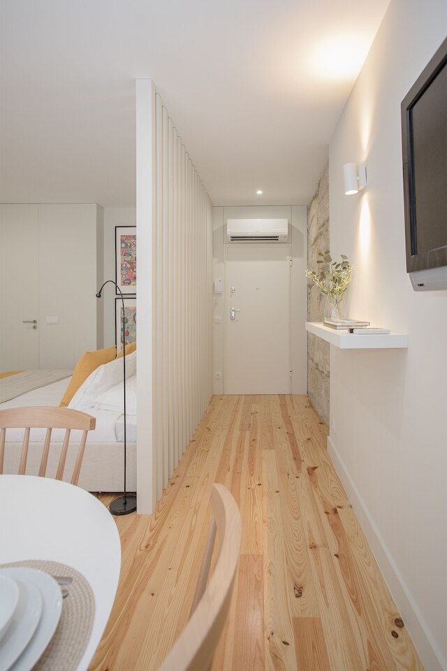 リビング イン ポルト - チャーミング ダウンタウン デライト I