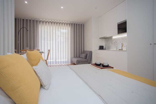 リビング イン ポルト - チャーミング ダウンタウン デライト I