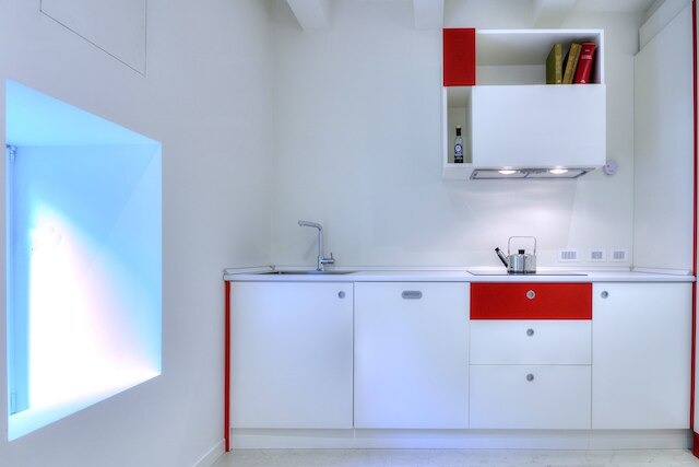 グランドキャナル-グリーン