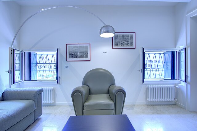 グランドキャナル-グリーン