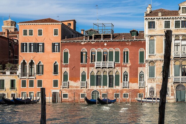 グランドキャナル-グリーン