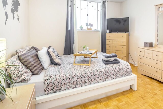 市内にある高級ペントハウス、ダウンタウン、ウォーク スコア 95